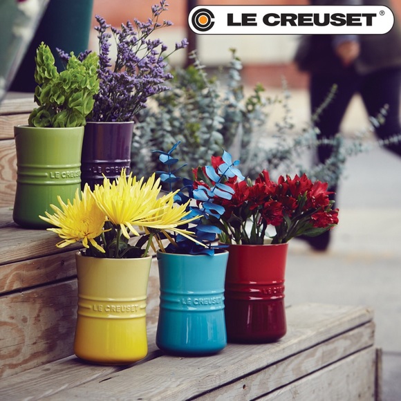 Le Creuset Other - Le Creuset Spatula Crock